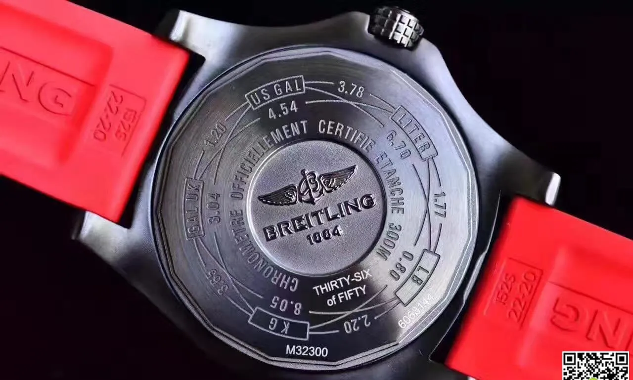 Breitling Avenger II A3239011.BC35.433X.A20BA.1 GF Factory 1:1 Best Edition Replica Watch Swiss ETA2836